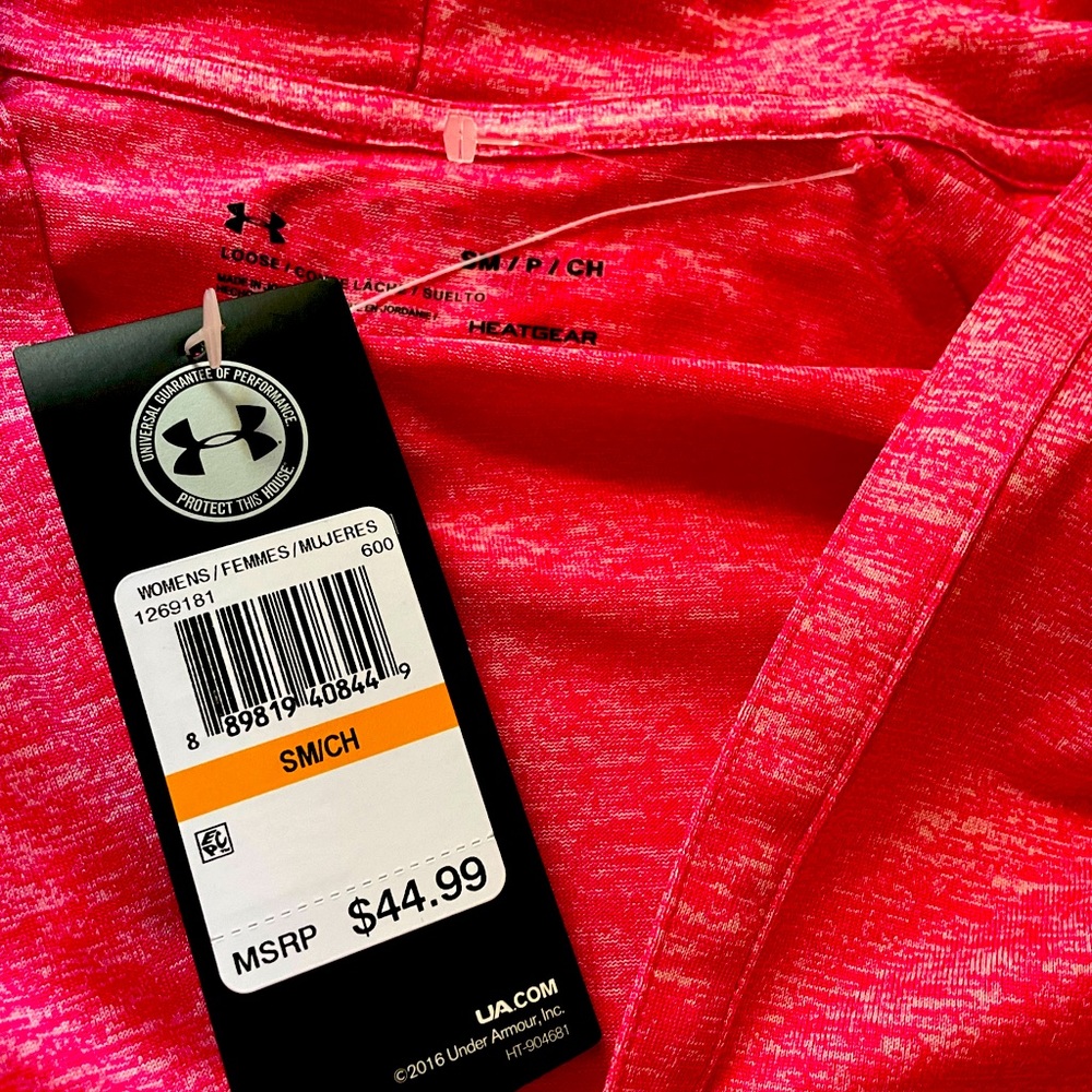 Under Armor Hoodie